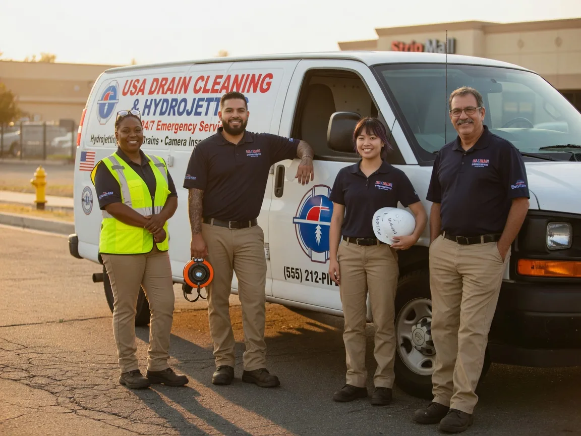 Drain Cleaning company in Hibbs, PA